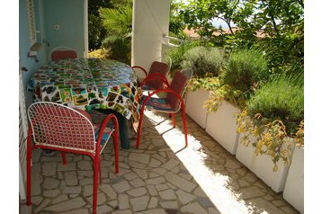 Hrvatska Privát Rabac, Eksterijer